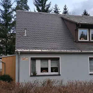 Kiez Am Filzteich Ferienhaus Schneeberg (Saxony)