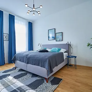 Trendy Zentral Gelegen Apartment Wien