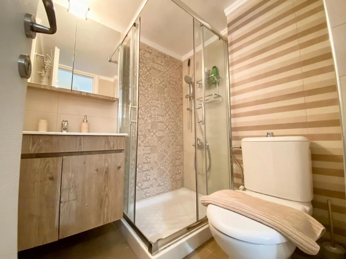 Vasilissis Olgas Sea View Apartment Soluň