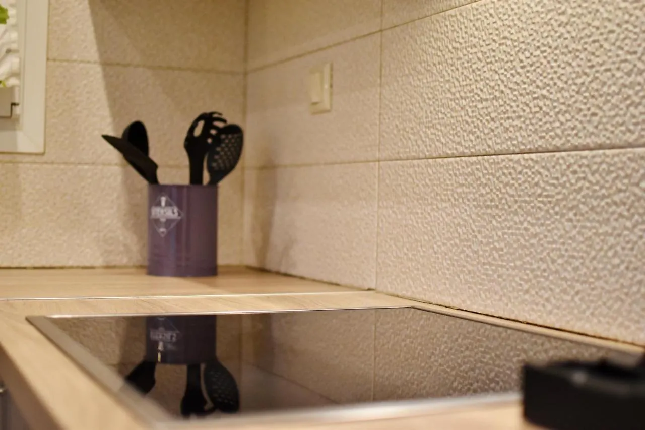 Vasilissis Olgas Sea View Apartment Soluň