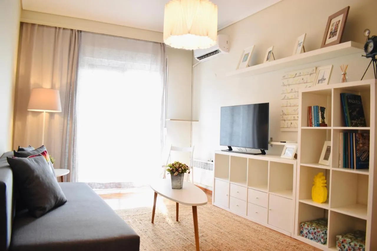 Vasilissis Olgas Sea View Apartment Soluň Řecko