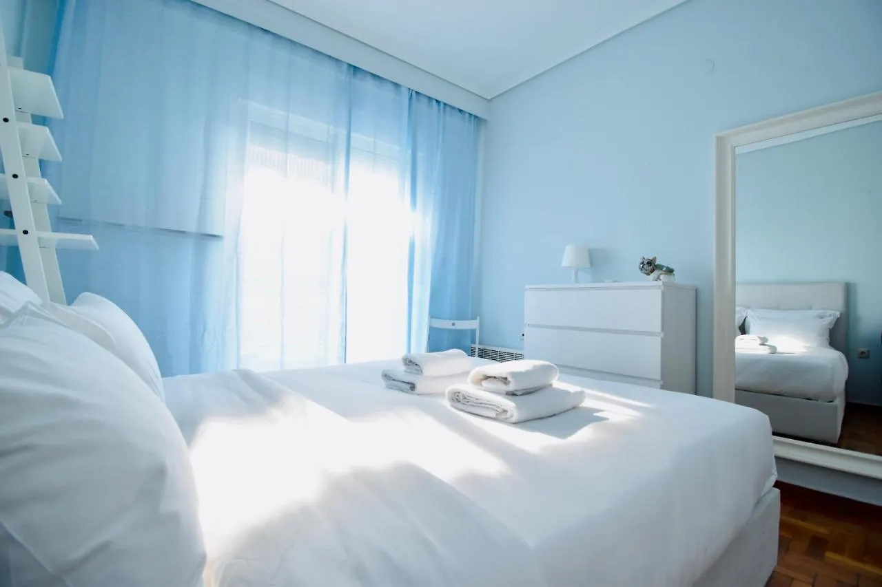 Vasilissis Olgas Sea View Apartment Soluň