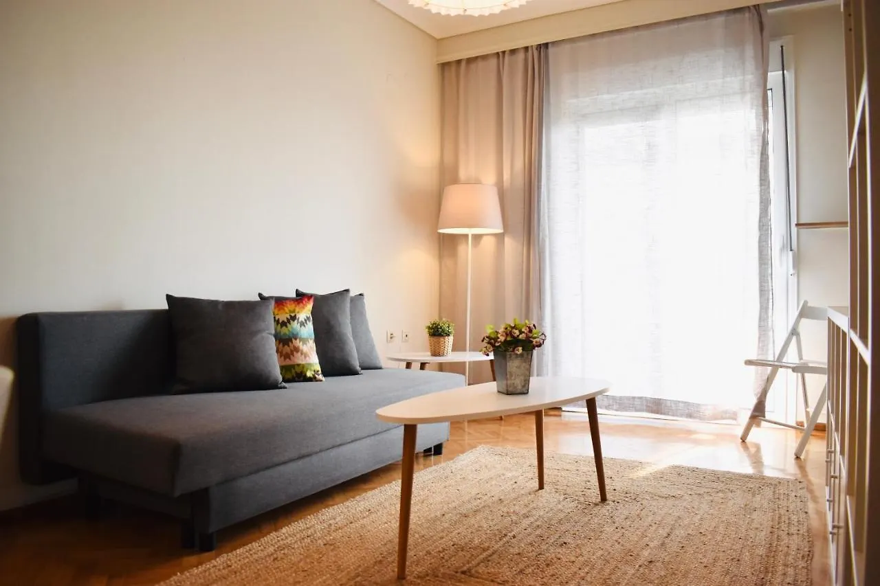Vasilissis Olgas Sea View Apartment Soluň