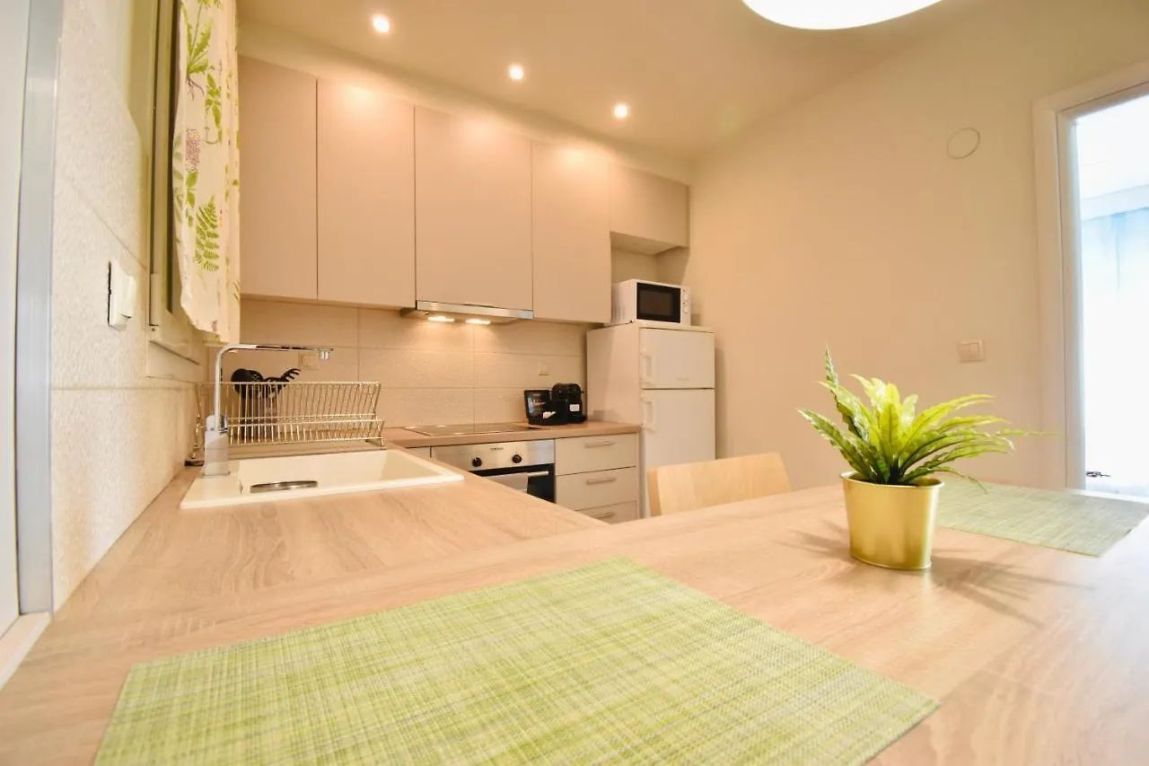 Vasilissis Olgas Sea View Apartment Soluň