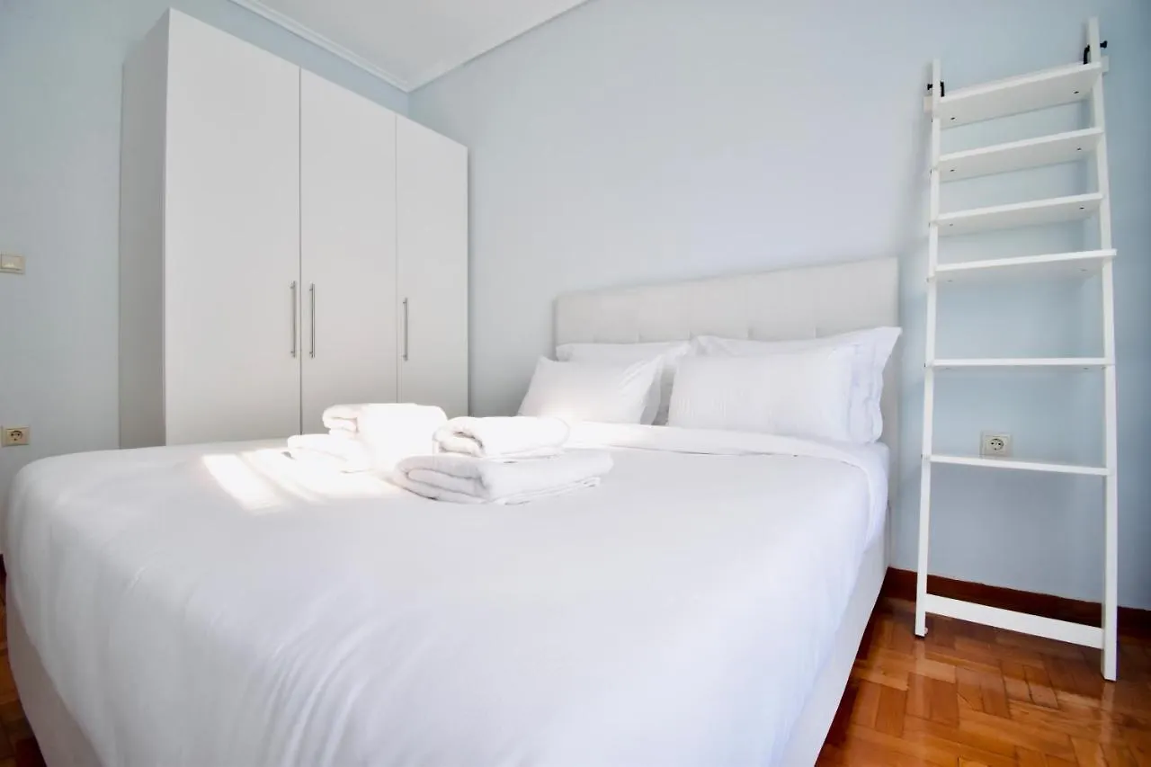 Vasilissis Olgas Sea View Apartment Soluň