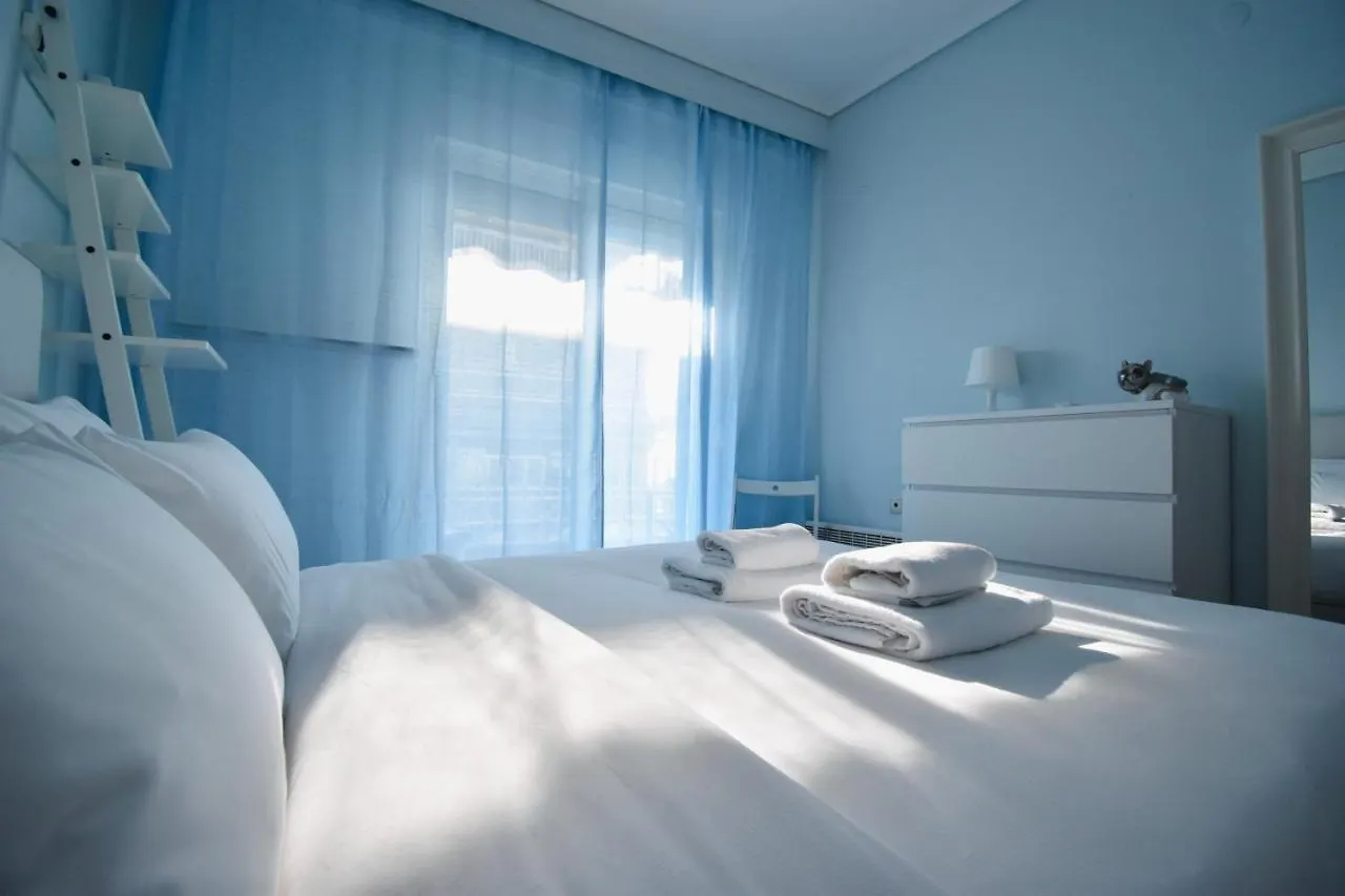 Vasilissis Olgas Sea View Apartment Soluň