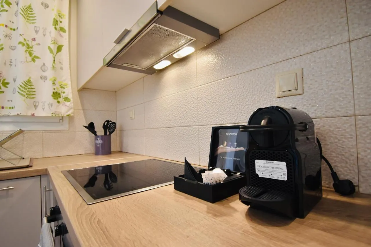 Vasilissis Olgas Sea View Apartment Soluň