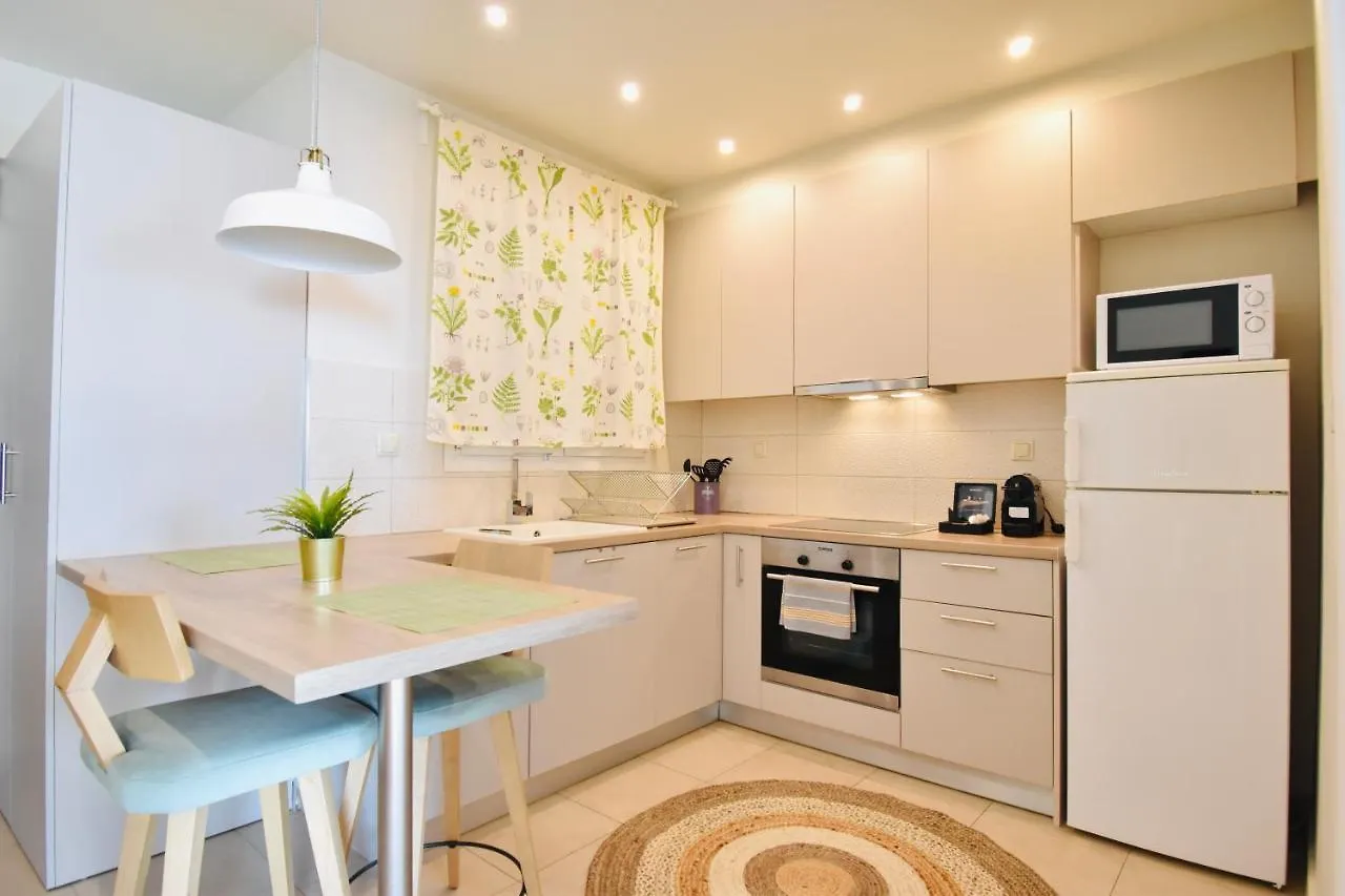 Vasilissis Olgas Sea View Apartment Soluň